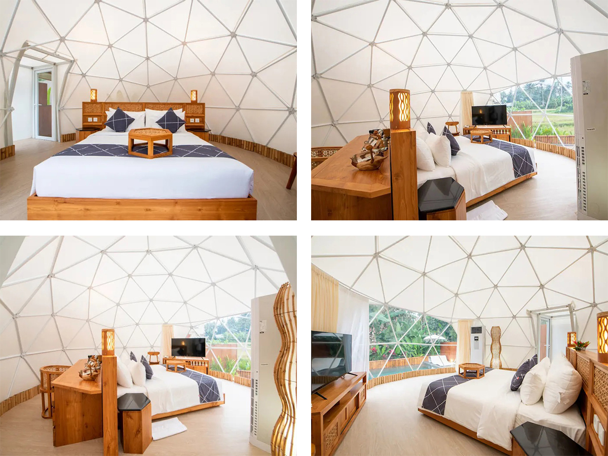 dome tent 50