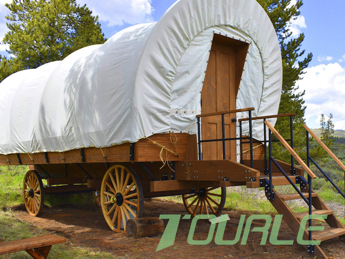 Covered Wagons 48