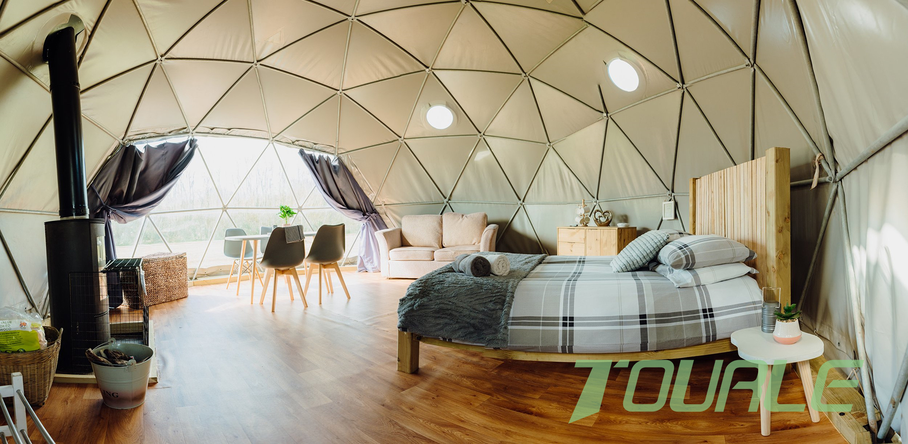 dome tent54