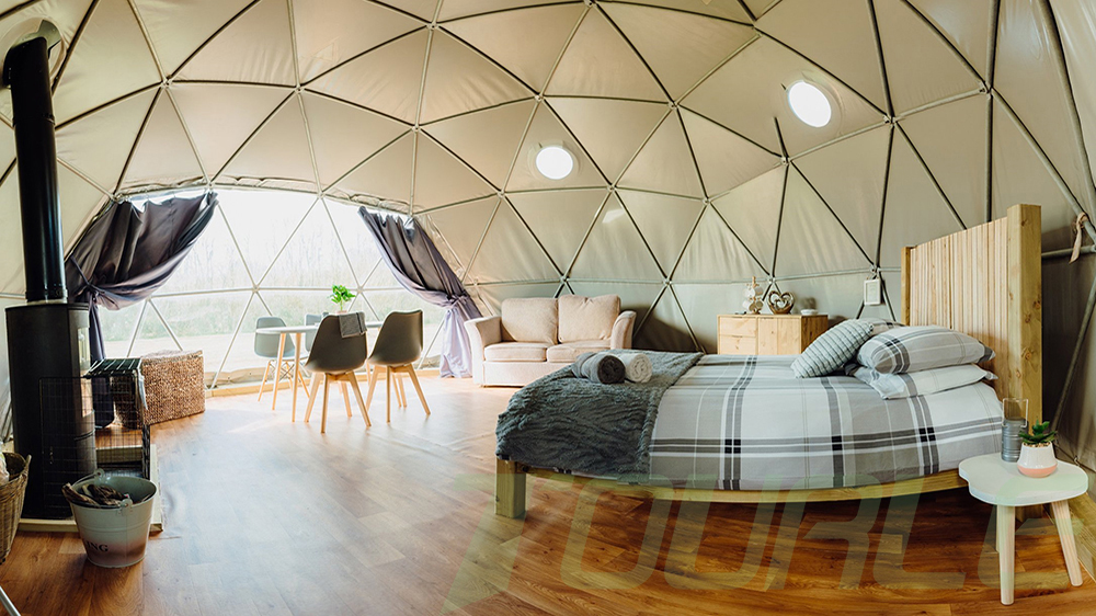 dome tent54