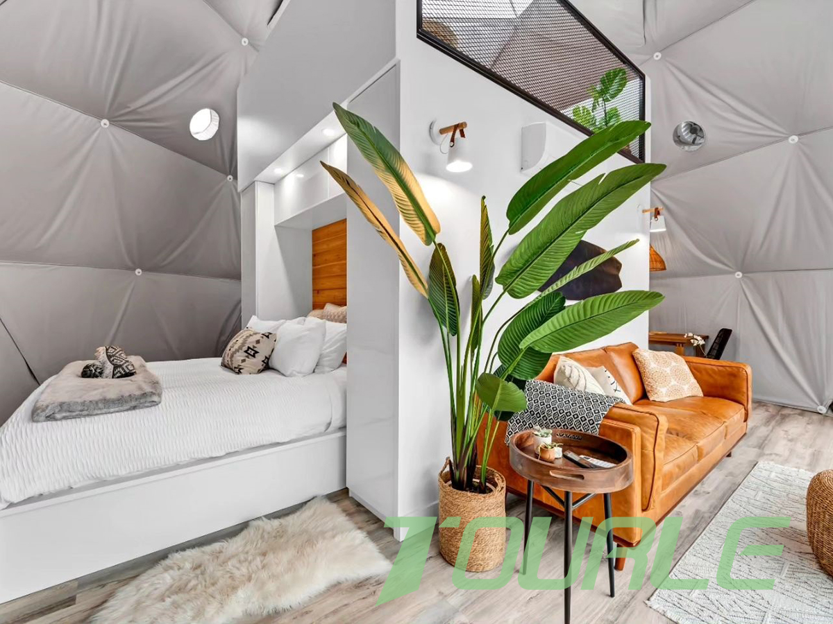 glamping dome house (1)