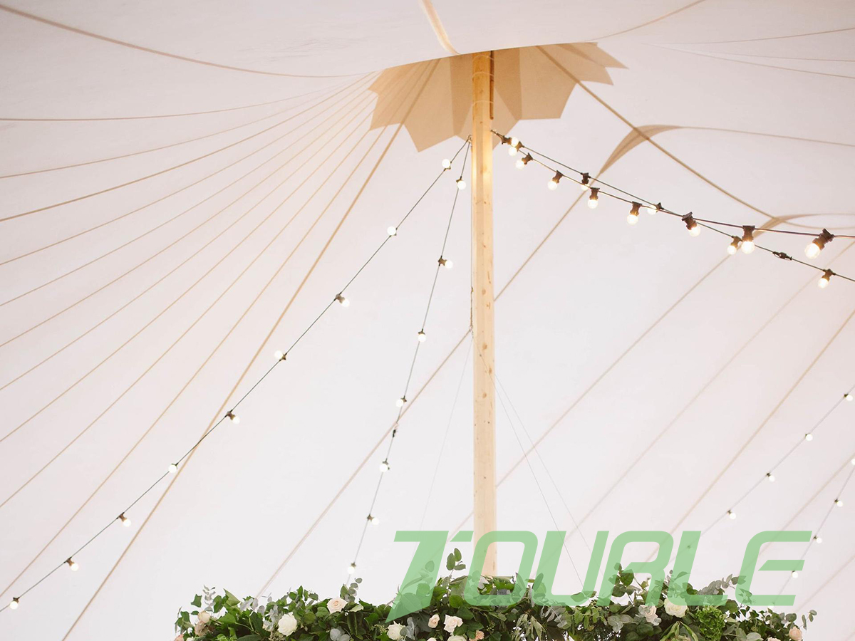 wooden pole wedding tent3 (4)